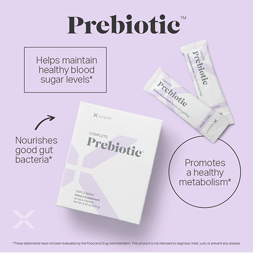 Complete Prebiotic