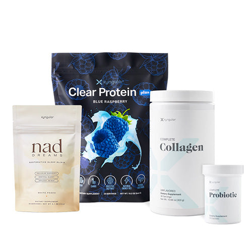 Longevity Pack