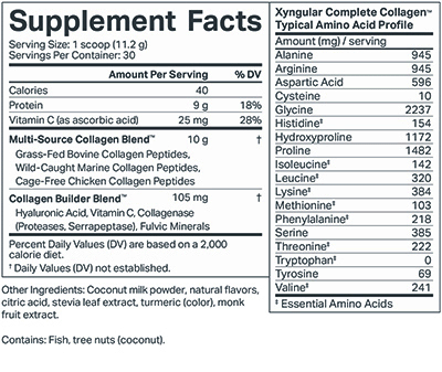 Complete Collagen